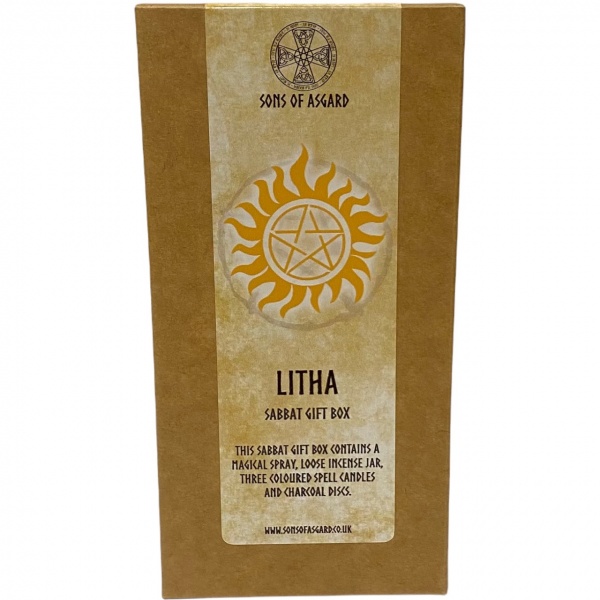 Litha - Sabbat Gift Box